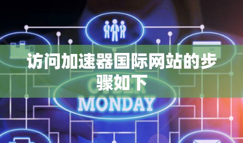 访问加速器国际网站的步骤如下