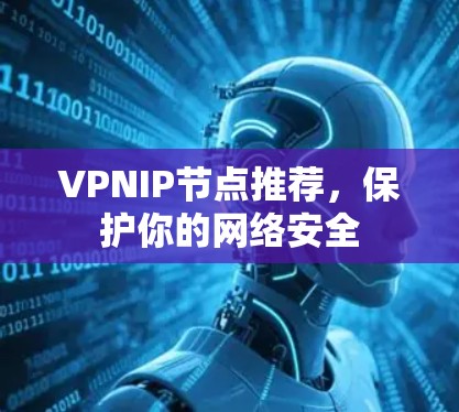 VPNIP节点推荐，保护你的网络安全
