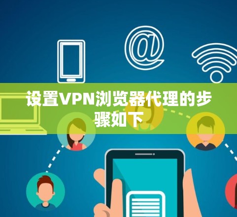 设置VPN浏览器代理的步骤如下