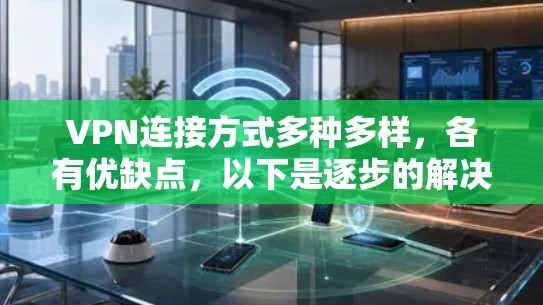 VPN连接方式多种多样，各有优缺点，以下是逐步的解决方案