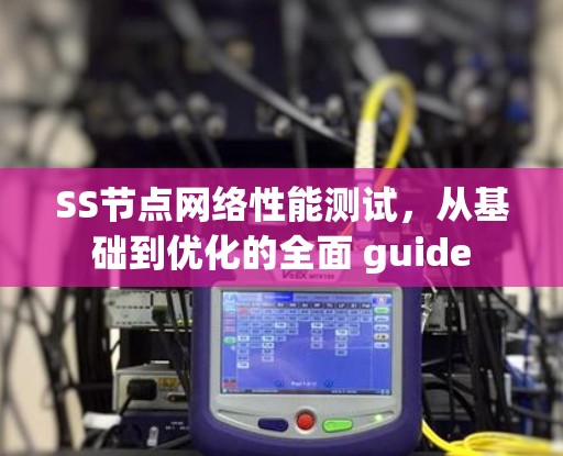 SS节点网络性能测试，从基础到优化的全面 guide