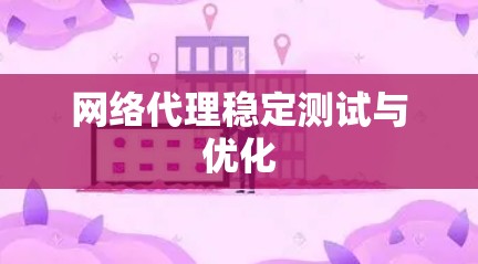网络代理稳定测试与优化