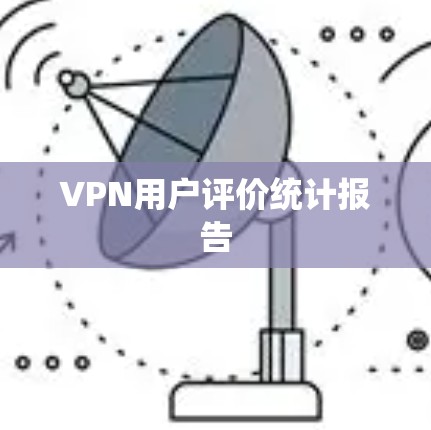 VPN用户评价统计报告
