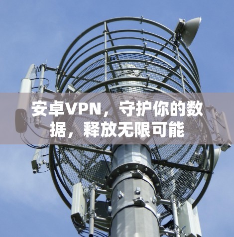 安卓VPN，守护你的数据，释放无限可能
