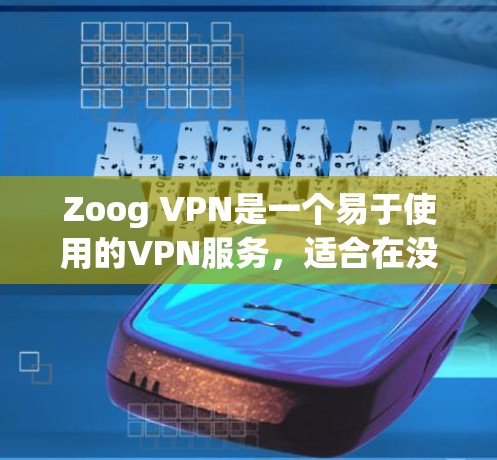 Zoog VPN是一个易于使用的VPN服务，适合在没有安装VPN软件的情况下访问互联网。以下是使用Zoog VPN的详细指南