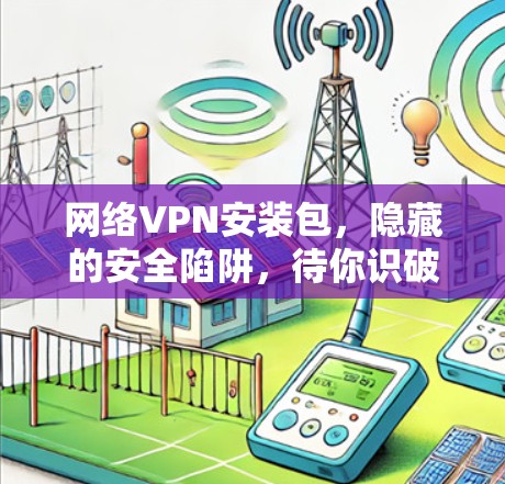 网络VPN安装包，隐藏的安全陷阱，待你识破！