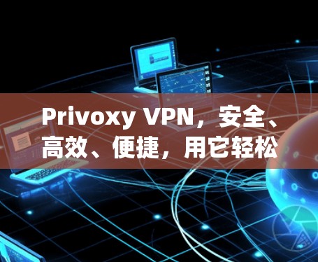 Privoxy VPN，安全、高效、便捷，用它轻松访问世界