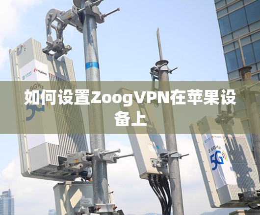 如何设置ZoogVPN在苹果设备上