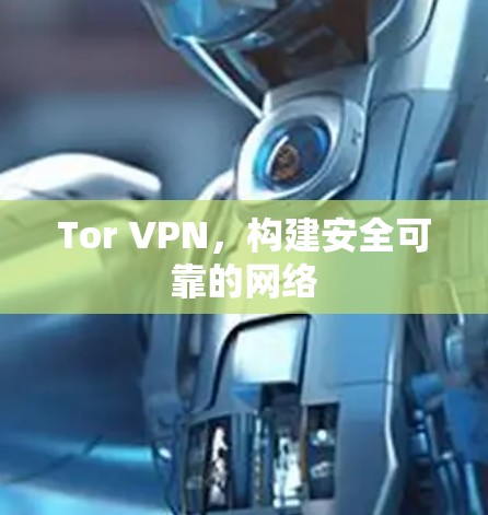 Tor VPN，构建安全可靠的网络