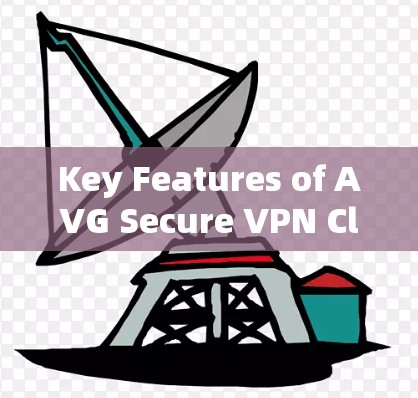 Key Features of AVG Secure VPN Clients: