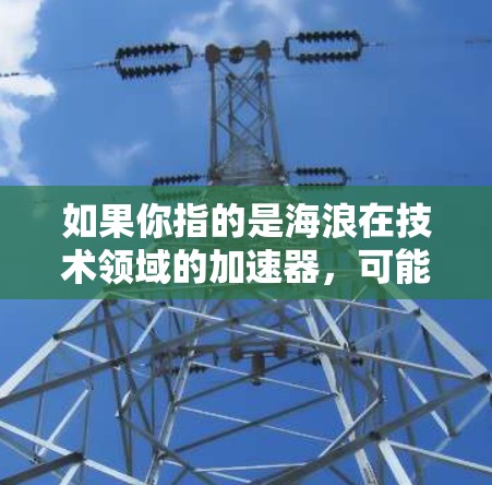 如果你指的是海浪在技术领域的加速器，可能是指某种针对海浪数据（如海浪涨落、海浪流量等）的特定加速算法或数据处理工具，那么我可以为你提供关于该领域的评测和分析
