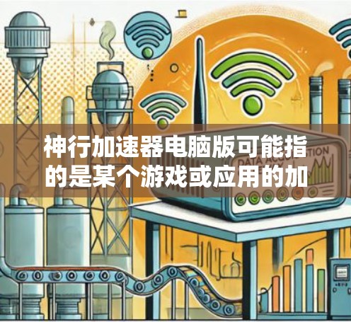 神行加速器电脑版可能指的是某个游戏或应用的加速器版本，具体含义取决于上下文。如果您指的是一个特定的游戏加速器，建议您参考以下步骤或应用