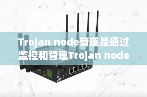 Trojan node管理是通过监控和管理Trojan nodes（可能指安全监控的Trojan horse）来确保网络的安全和故障处理的系统。以下是一步步的说明