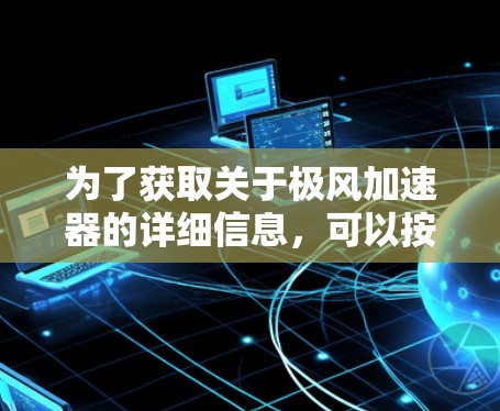 为了获取关于极风加速器的详细信息，可以按照以下步骤进行