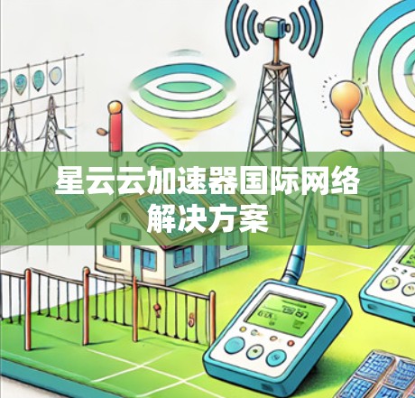 星云云加速器国际网络解决方案