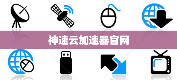 神速云加速器官网