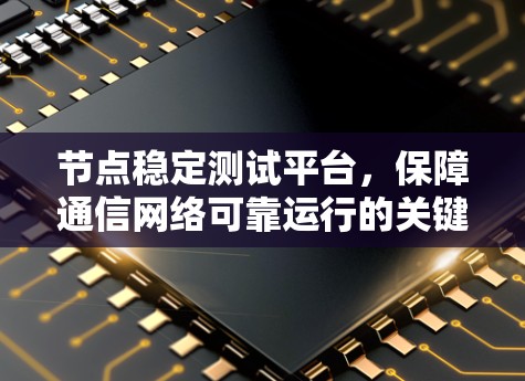 节点稳定测试平台，保障通信网络可靠运行的关键要素