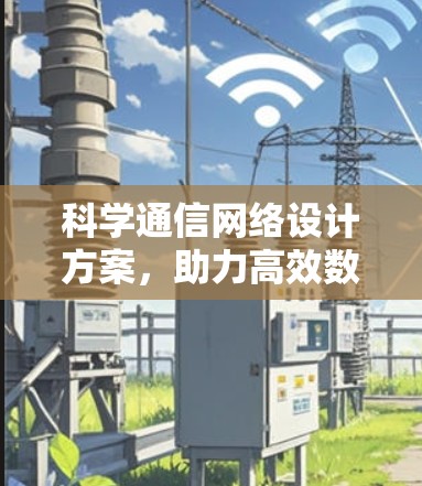 科学通信网络设计方案，助力高效数据传输