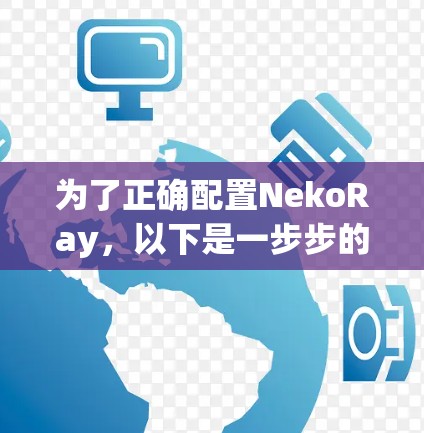 为了正确配置NekoRay，以下是一步步的指南