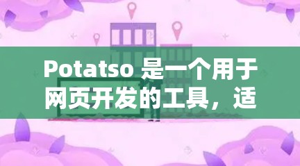 Potatso 是一个用于网页开发的工具，适合个人和小企业用户。以下是一个详细的配置步骤指南