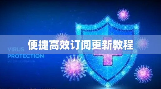 便捷高效订阅更新教程