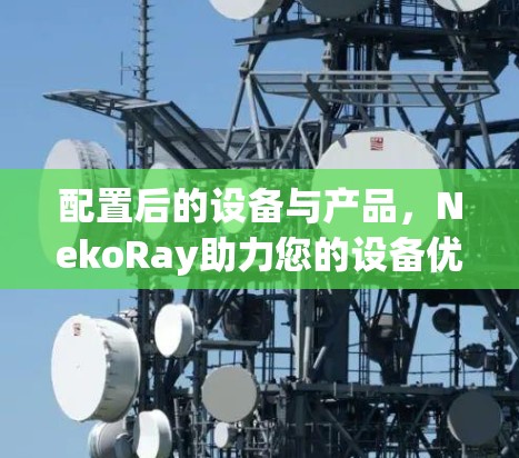 配置后的设备与产品，NekoRay助力您的设备优化与升级