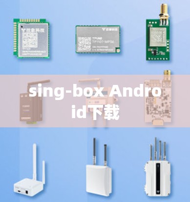 sing-box Android下载