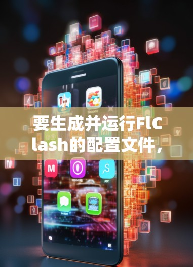 要生成并运行FlClash的配置文件，按照以下步骤操作