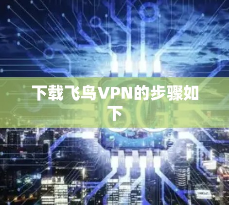 下载飞鸟VPN的步骤如下