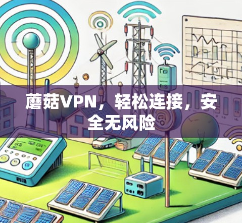 蘑菇VPN，轻松连接，安全无风险