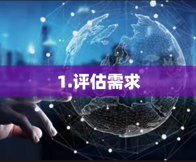 1.评估需求