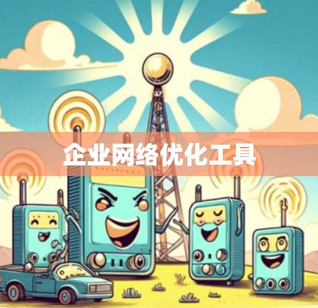 企业网络优化工具