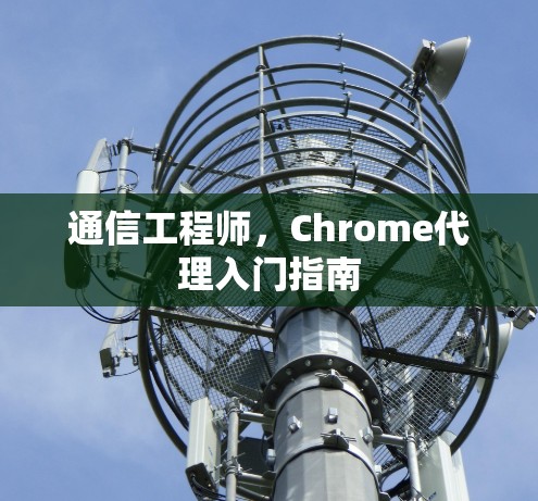 通信工程师，Chrome代理入门指南
